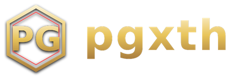 pgxth โลโก้